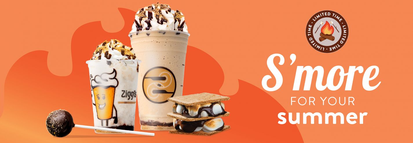 The S’mores Blender is Back!  blog image